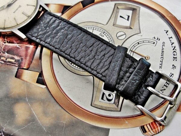 Nice steel Helvetia watch from the 1950s. - Image 10
