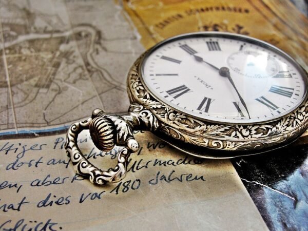 Rarity! Nice large Doxa pocket watch with a very rare back from the early 1900s. - Image 18