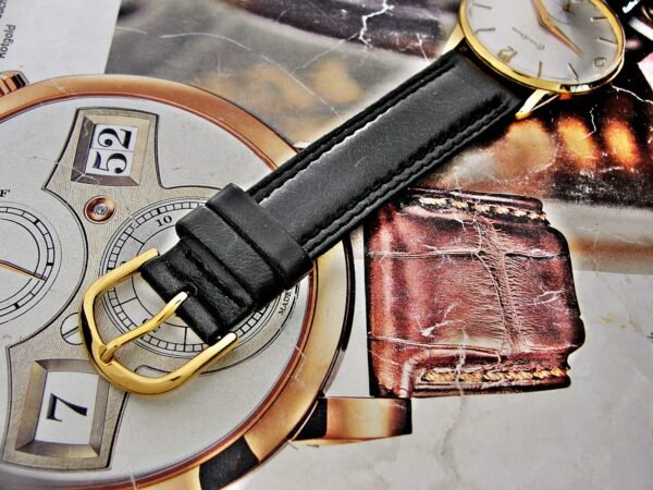 Beautiful Omikron Swiss watch from the 1960s. - Image 9