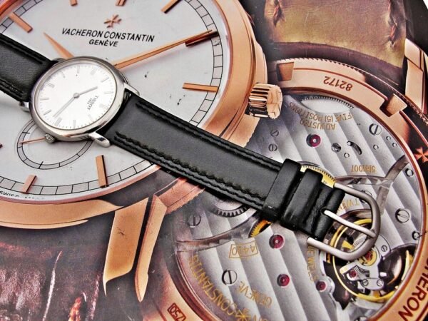 Nice steel Tissot watch from the 1980s. - Image 10