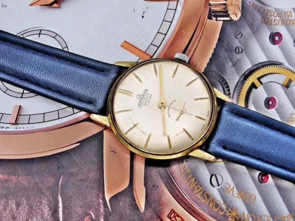 Cornavin watch from the 1960s.