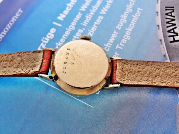 Nice Women's Longines watch from the 1960s with box - Image 11