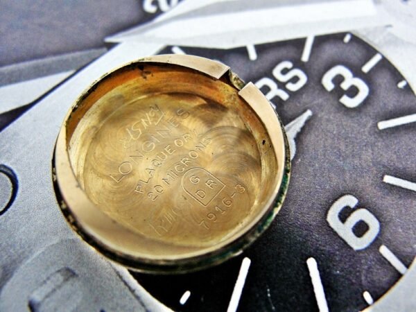 Nice Women's Longines watch from the 1960s with box - Image 12