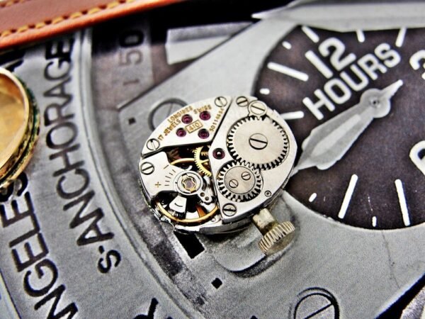 Nice Women's Longines watch from the 1960s with box - Image 14