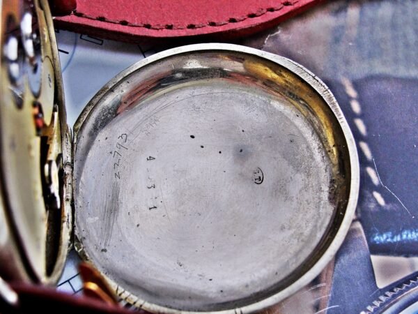 Rare Union Horlogere System Glashütte installation from the early 1900s - Image 10