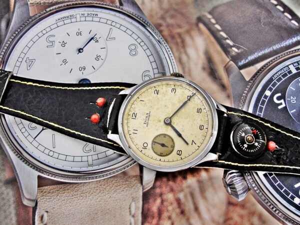 Doxa Le Locle installation from the 1930s. - Image 18