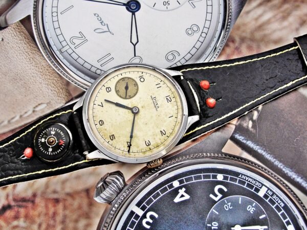 Doxa Le Locle installation from the 1930s. - Image 19