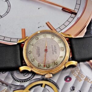 Nice Janox mechanical watch from the 1950s