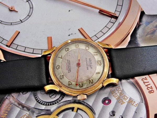 Nice Janox mechanical watch from the 1950s
