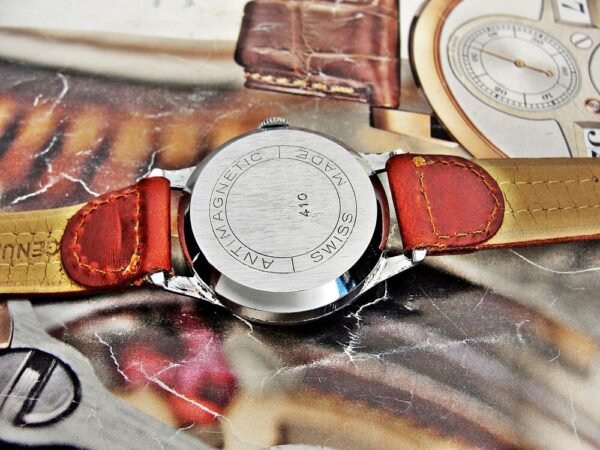 Beautiful Cimier Swiss watch from the 1950s - Image 15
