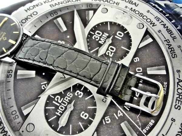 Beautiful Darwil Swiss watch from 1971. - Image 9