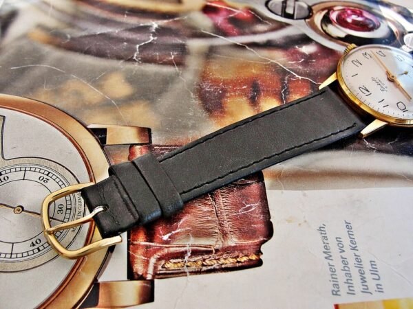Beautiful Soviet Raketa watch from the 1960s. - Image 10