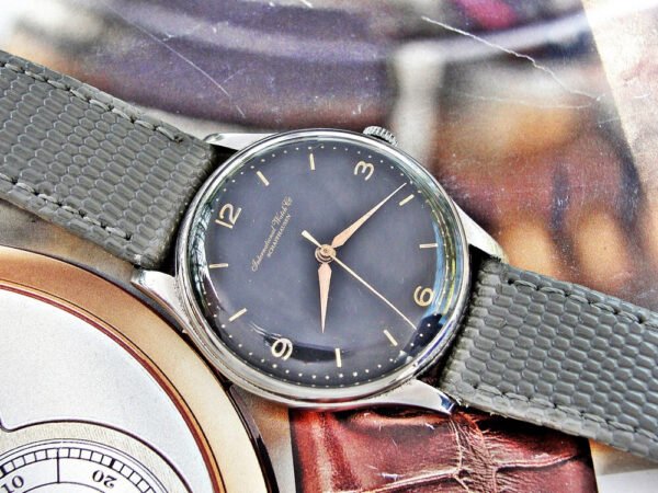 Beautiful IWC Schaffhausen watch from the 1950s. - Image 15