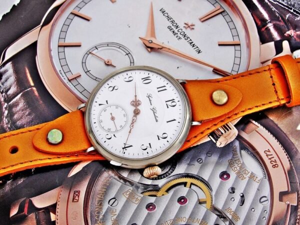 Beautiful System Glashütte installation from the early 1900s. - Image 11