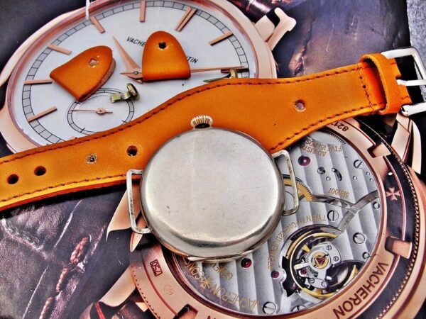 Beautiful System Glashütte installation from the early 1900s. - Image 15