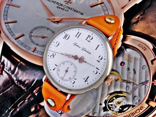 Beautiful System Glashütte installation from the early 1900s. - Image 21