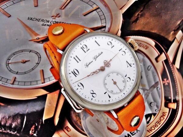 Beautiful System Glashütte installation from the early 1900s. - Image 22