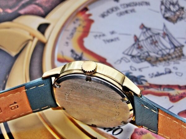 Very nice Omikron Swiss watch from the 1970s. - Image 10