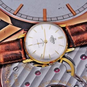 Cornavin watch from the 1960s.