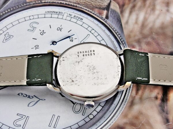Rare Swiss Doxa Sport watch from 1962. - Image 10