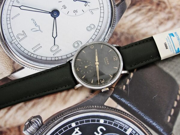 Rare Swiss Doxa Sport watch from 1962. - Image 4