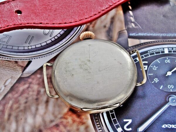 Rare Union Horlogere System Glashütte installation from the early 1900s - Image 14